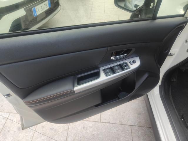 SUBARU XV 2.0D Unlimited 4wd