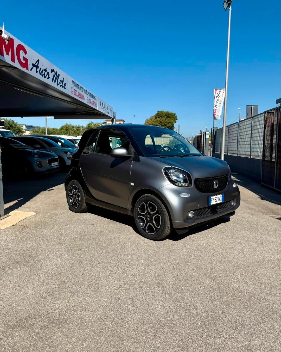 Smart ForTwo 90 0.9 Turbo Passion