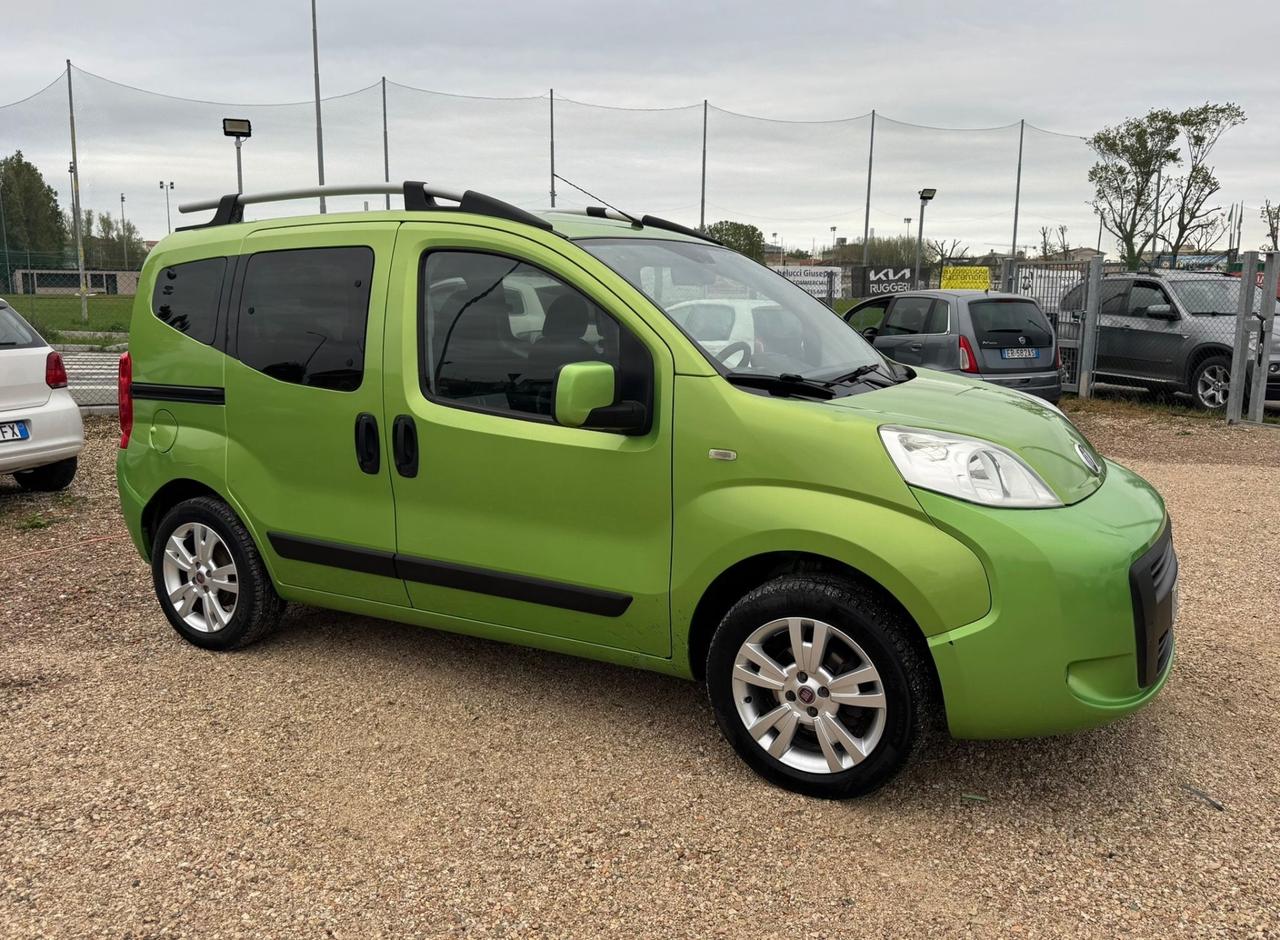 Fiat Qubo 1.4 8V 77 CV Dynamic Natural Power