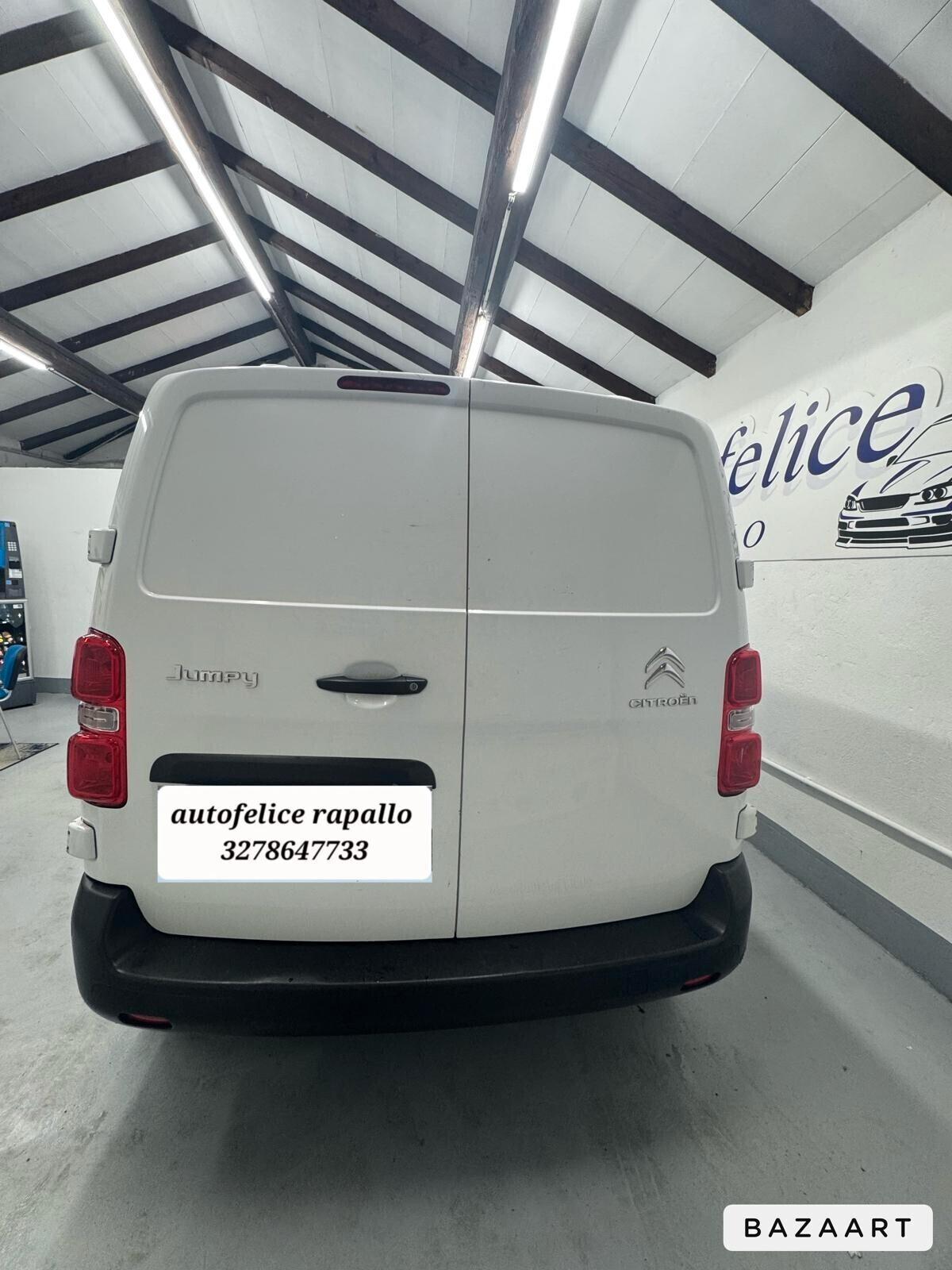 CITROEN JUMPY 2.0 BlueHDi 122 CV
