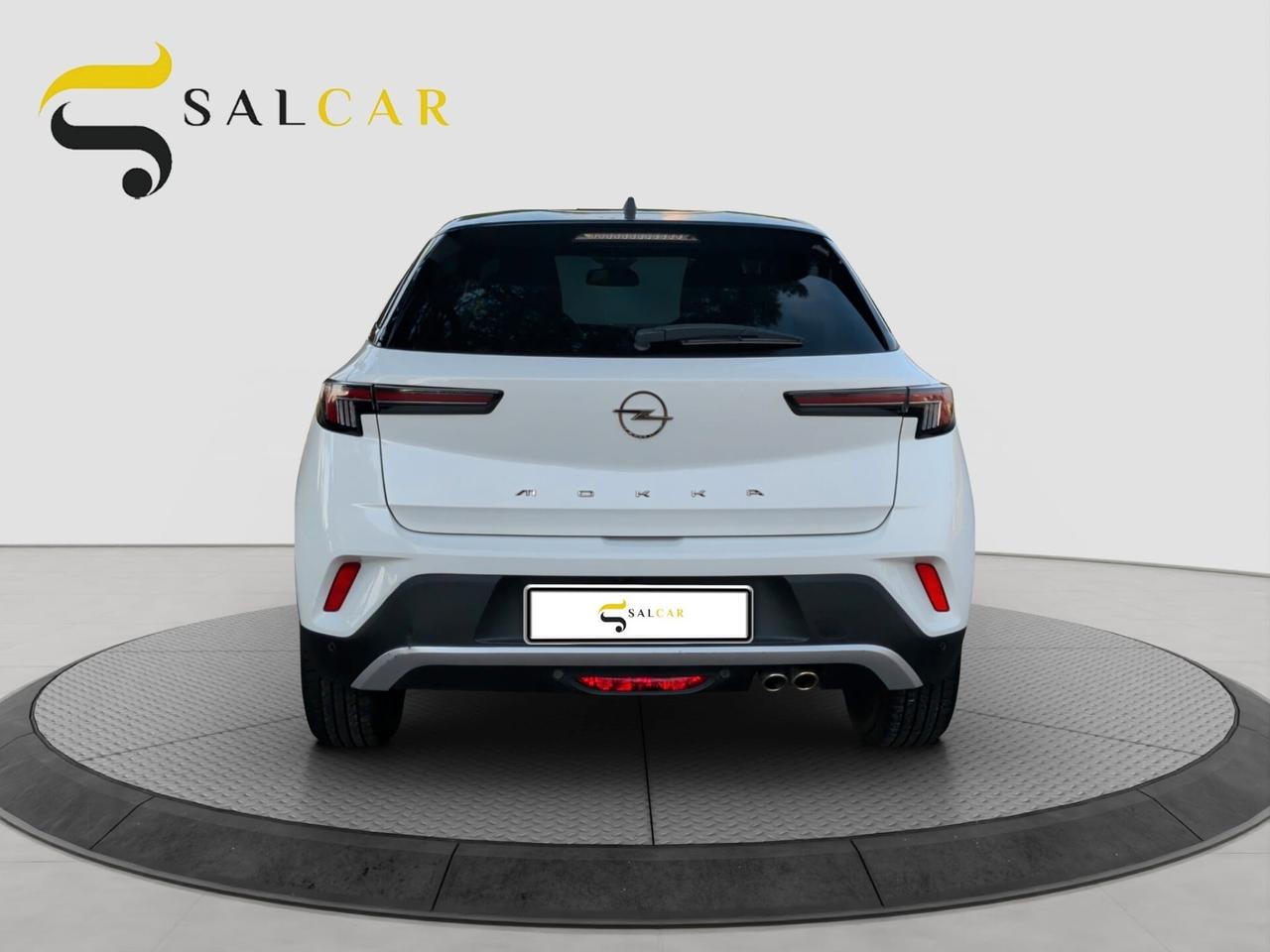 Opel Mokka 1.2 Turbo 130 CV Elegance 2021