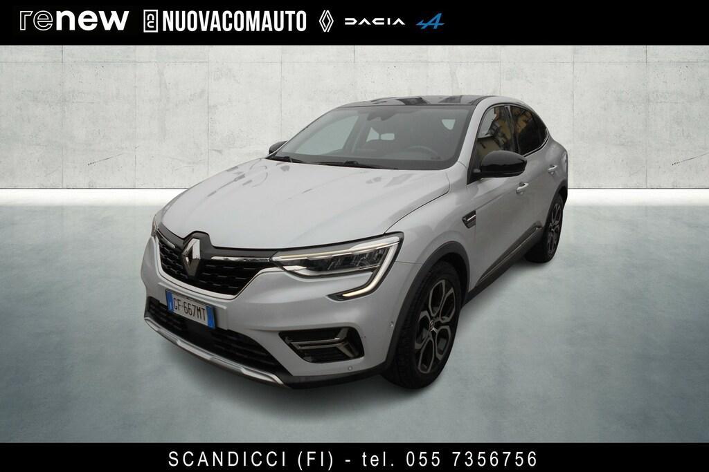 Renault Arkana 1.6 Hybrid Intens E-Tech Auto