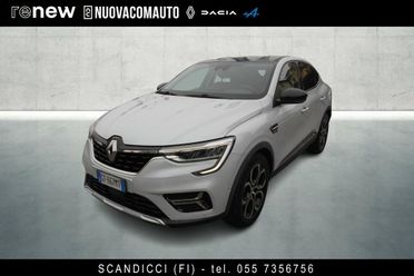 Renault Arkana 1.6 Hybrid Intens E-Tech Auto