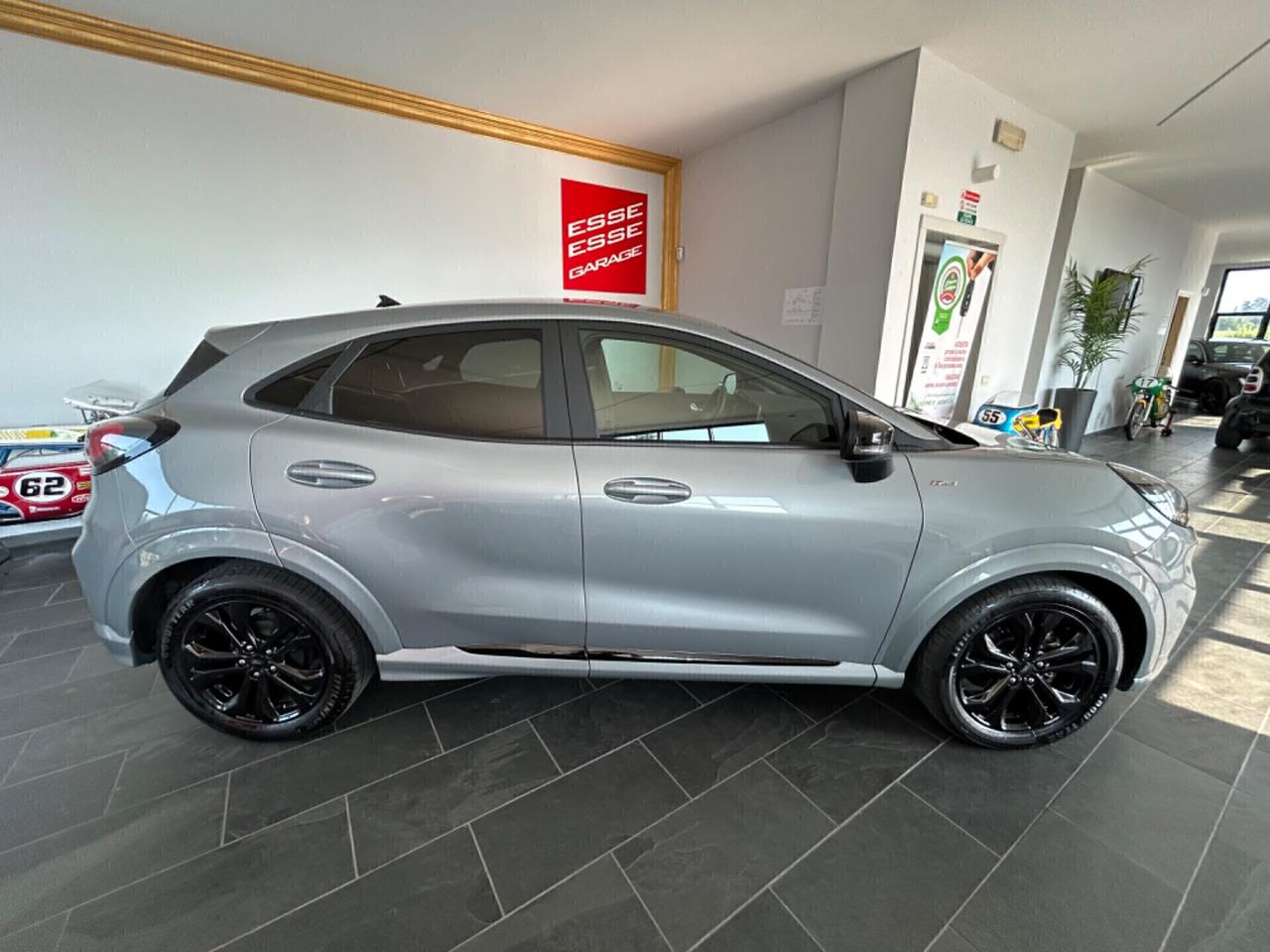 Ford Puma 1.0 Hybrid 125 CV |ST-Line|NEOPATENTATI