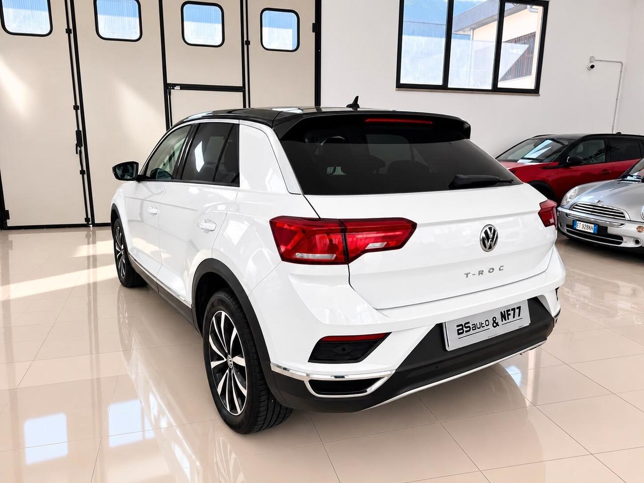 Volkswagen T-Roc 1.6 TDI SCR Style BlueMotion Technology