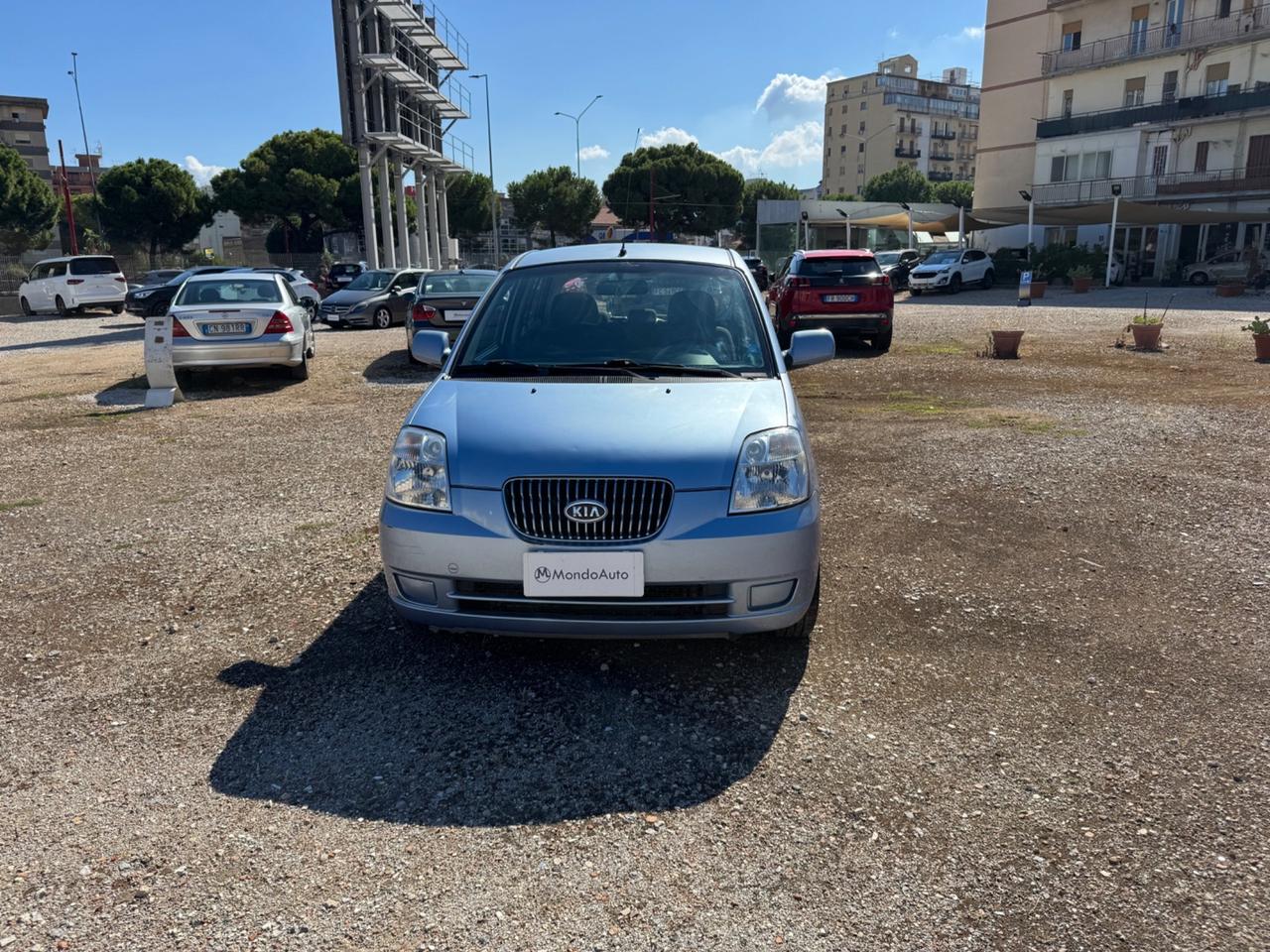 Kia Picanto 1.1