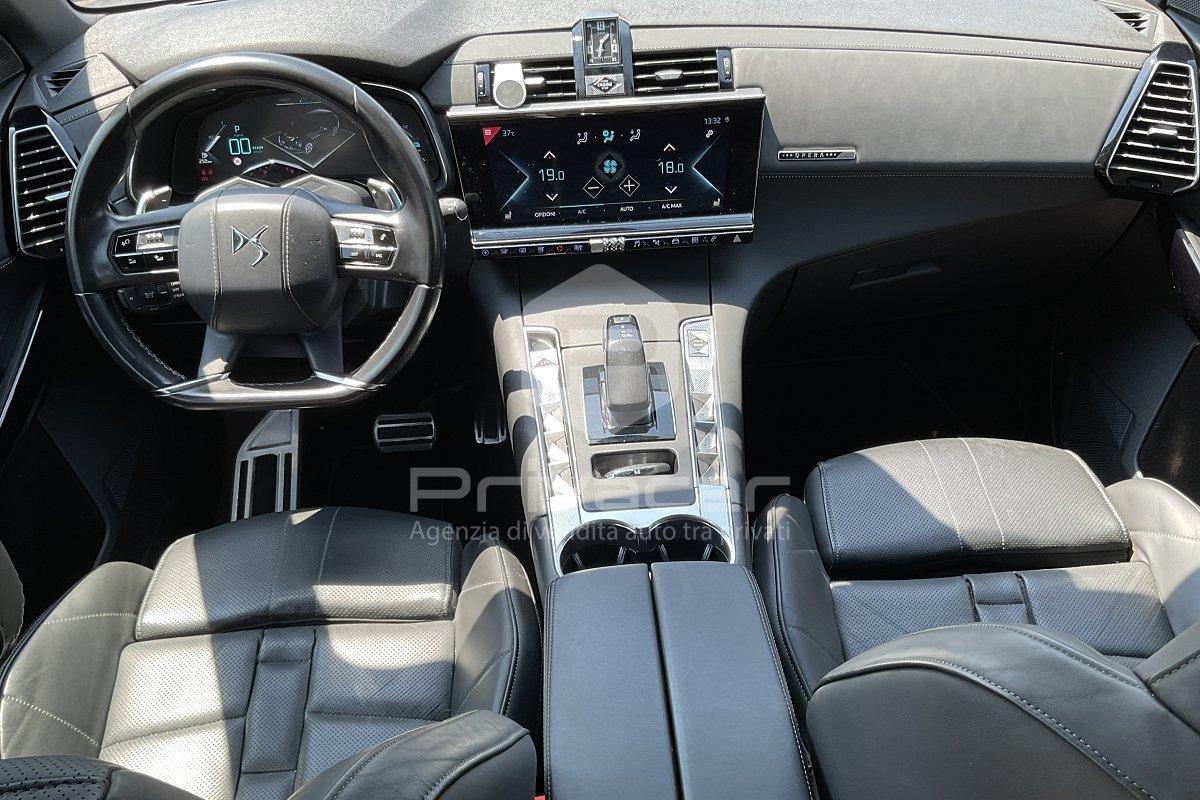 DS DS 7 Crossback E-Tense 4x4 Business
