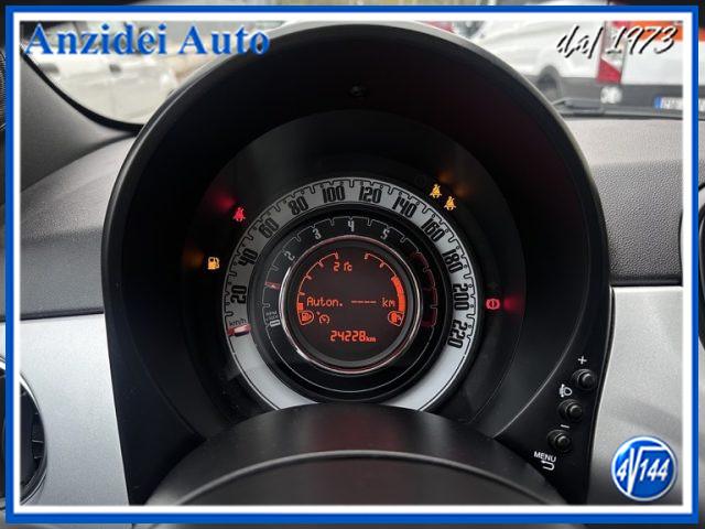 FIAT 500 1.0 Hybrid Connect