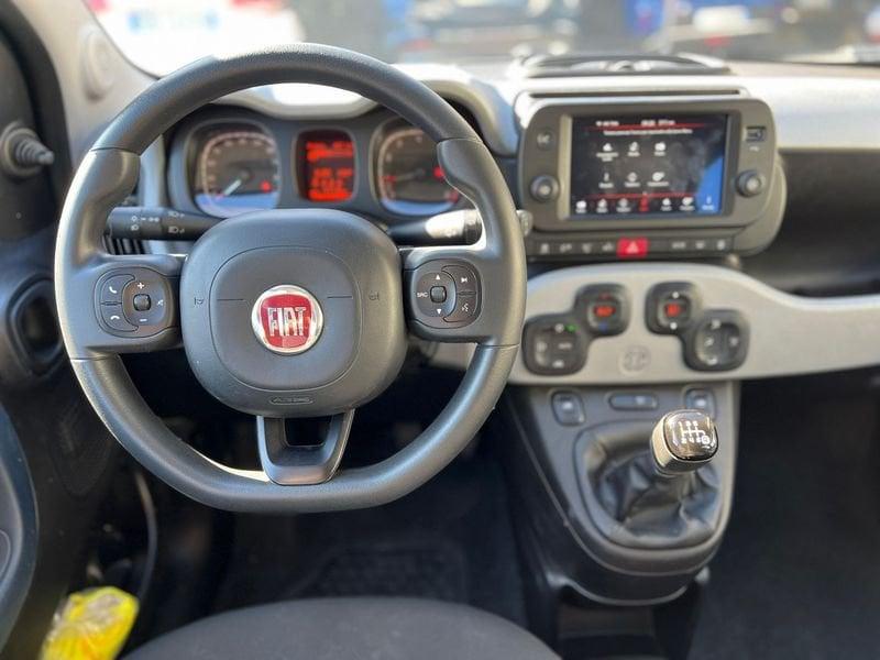FIAT Panda Cross Panda Cross 1.0 FireFly S&S Hybrid