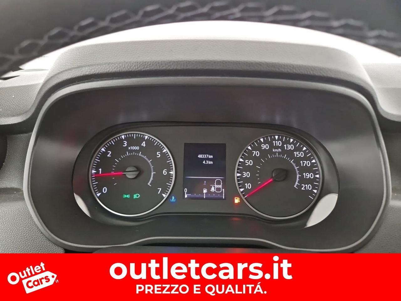 Dacia Duster 1.5 blue dci prestige 4x4 115cv