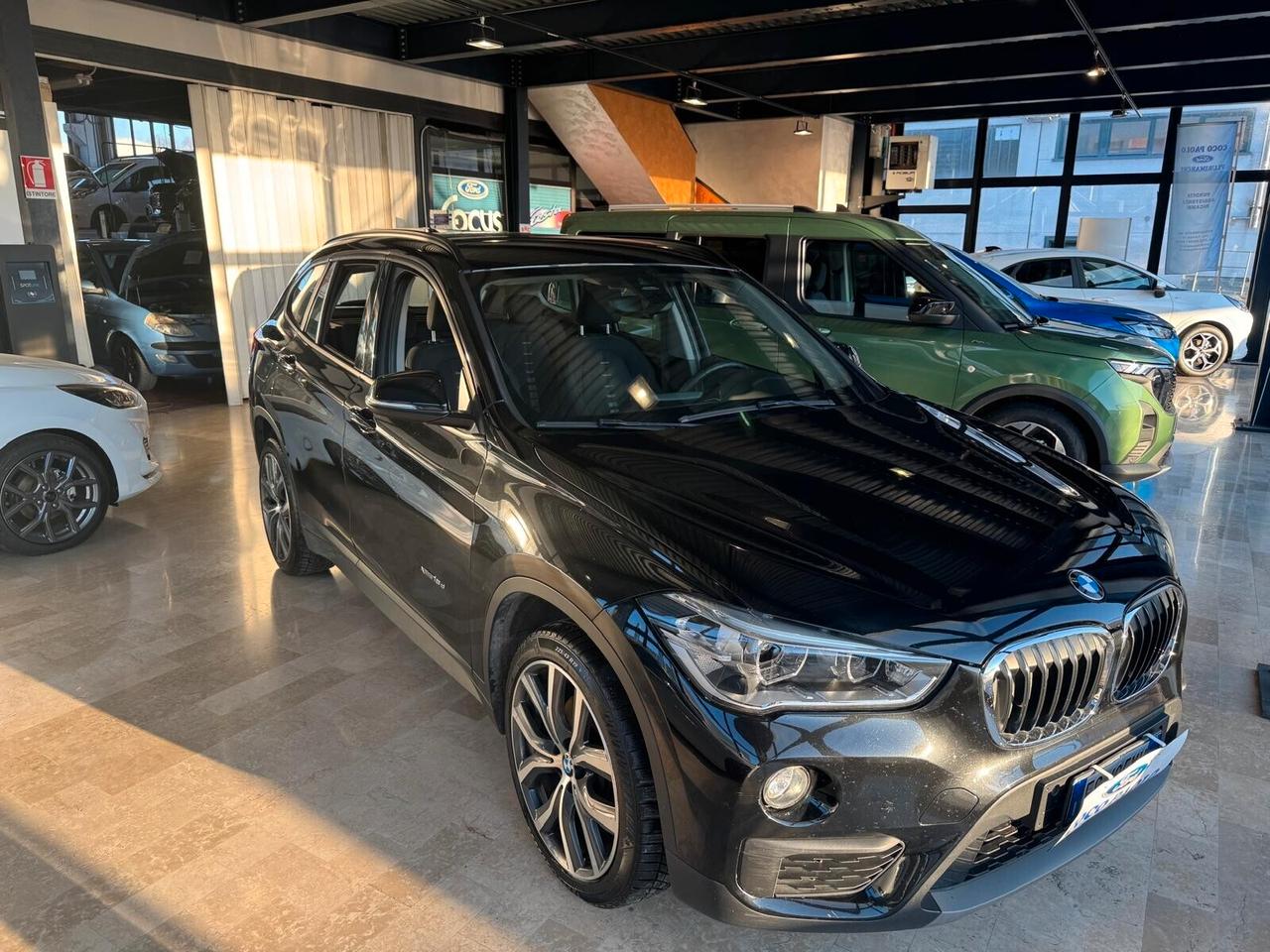 Bmw X1 xDrive18d Advantage CAMBIO MANUALE