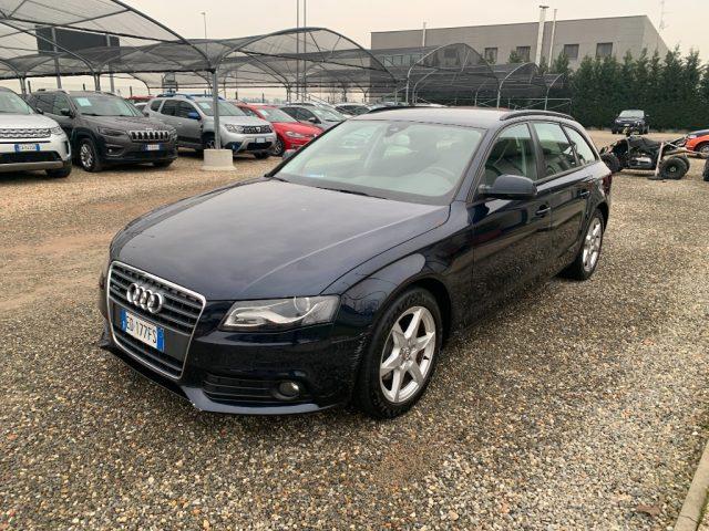 AUDI A4 Avant 2.0 TDI 170CV F.AP. QUATTRO. Adv.