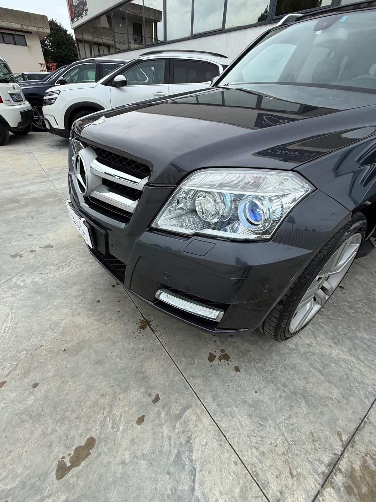 Mercedes-benz GLK 320 CDI 4Matic Sport