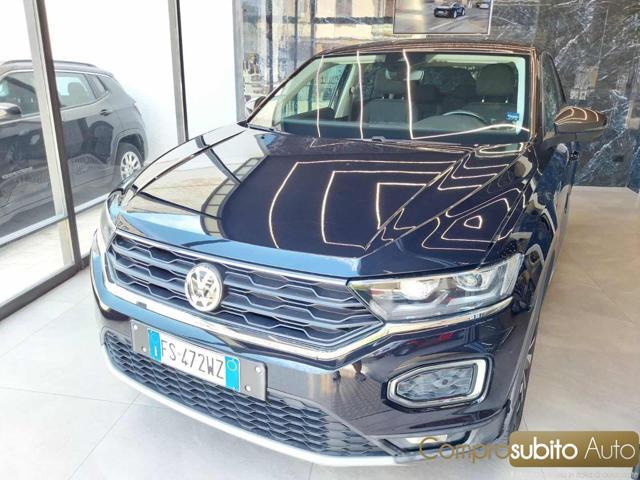 VOLKSWAGEN T-Roc 1.0 TSI 115 CV BlueMotion (Garanzia 12 Mesi)