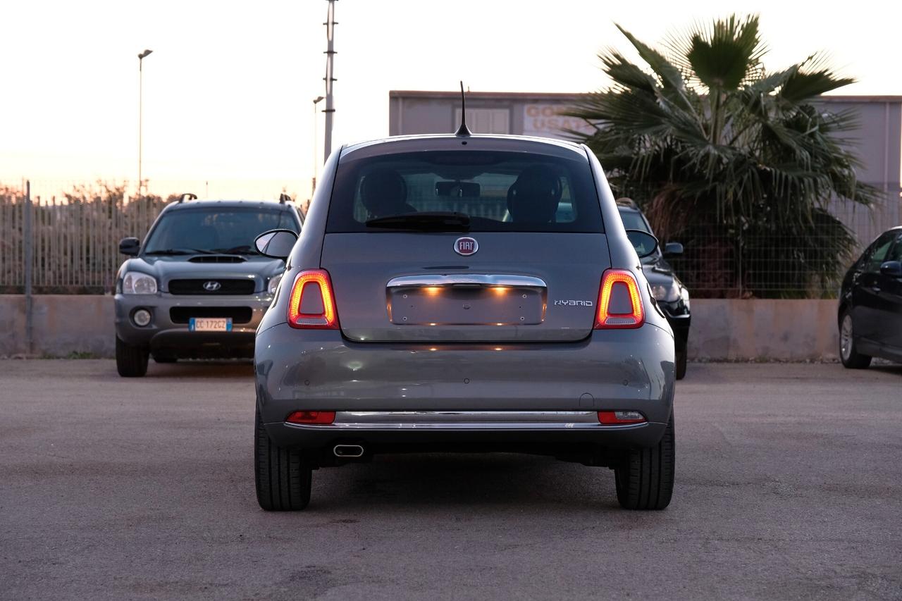 Fiat 500 1.0 Hybrid Dolcevita