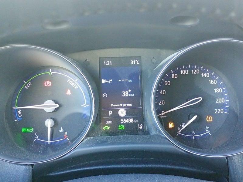 Toyota C-HR 2.0 Hybrid Trend E-CVT