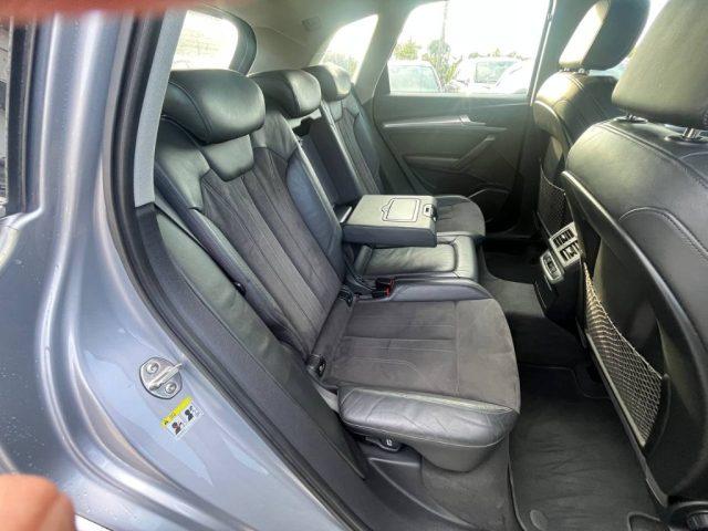 AUDI Q5 2.0 TDI 190 CV quattro S tronic Sport