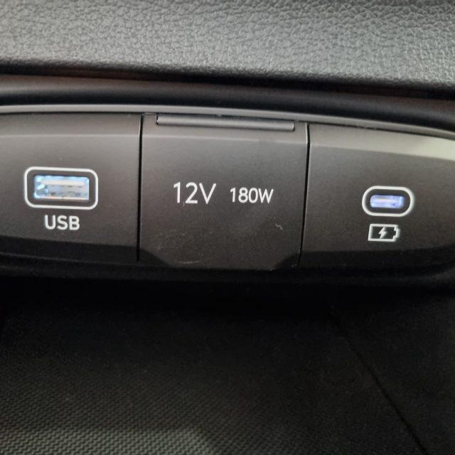 HYUNDAI i20 1.0 T-GDI Connectline