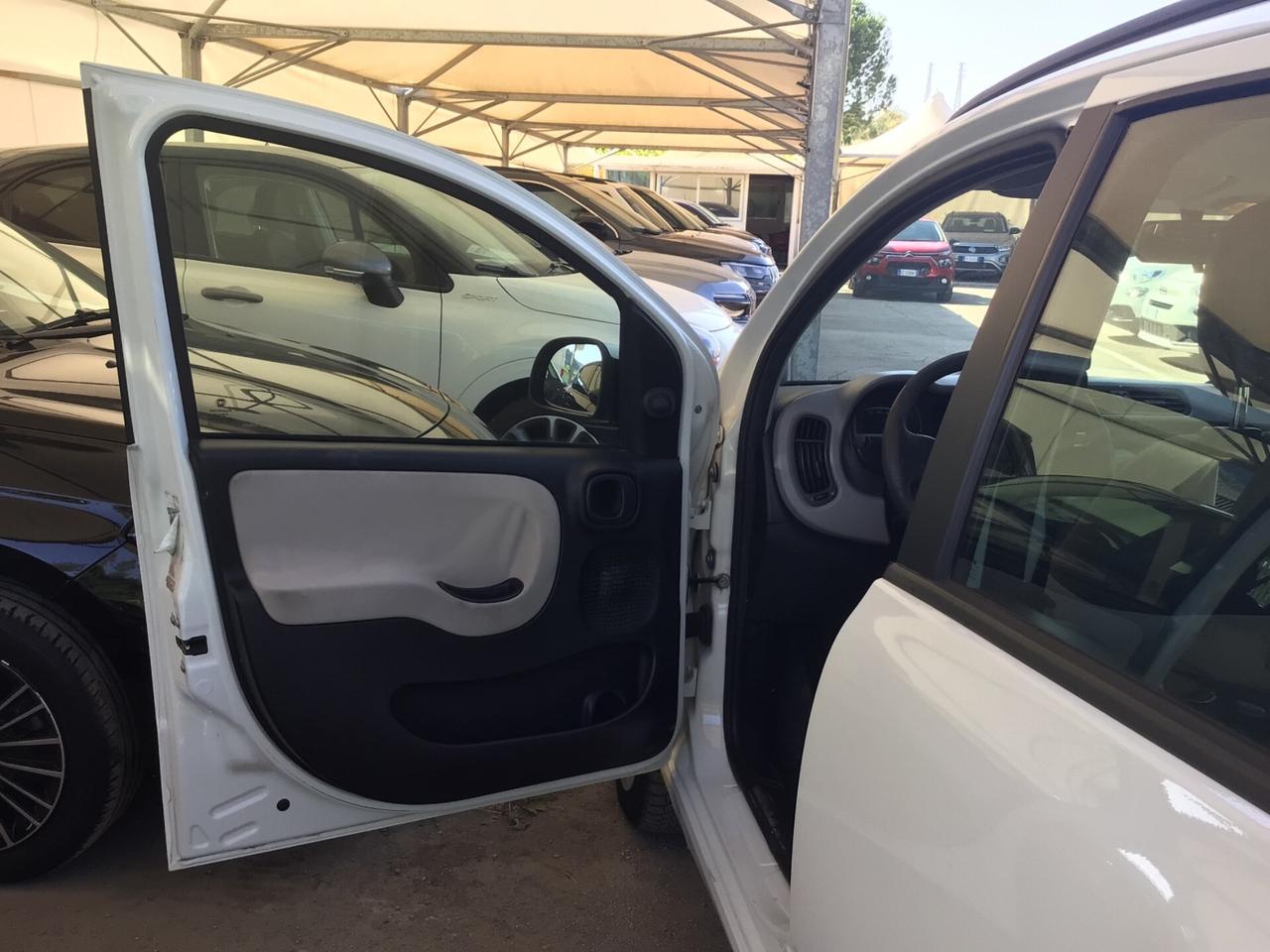 Fiat Panda 0.9 TwinAir 80Cv Natural Power Easy 5 Posti
