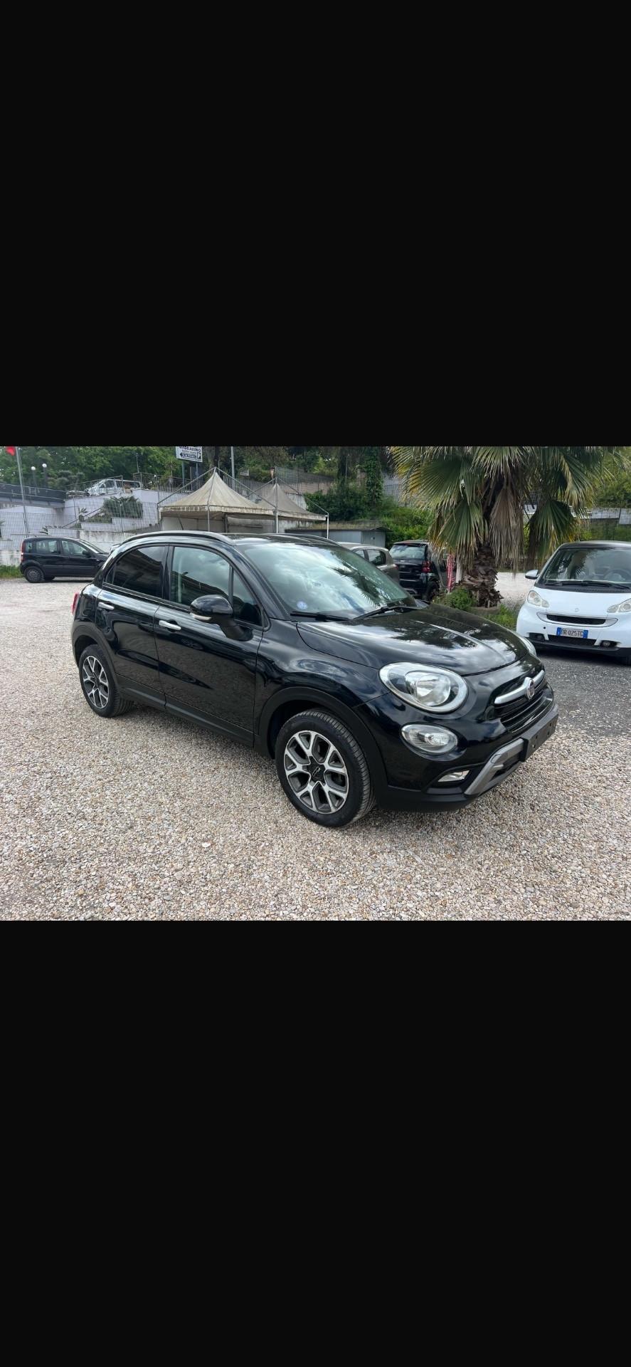 Fiat 500X 1.4 MultiAir 140 CV Cross