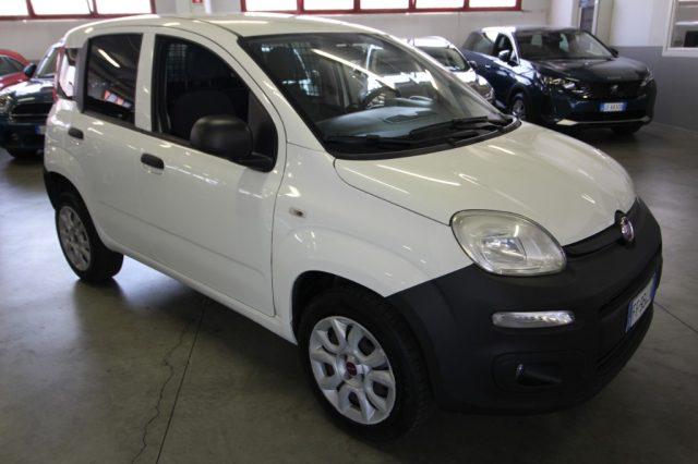 FIAT Panda 0.9 TwinAir Turbo Natural Power Pop Van 2 posti