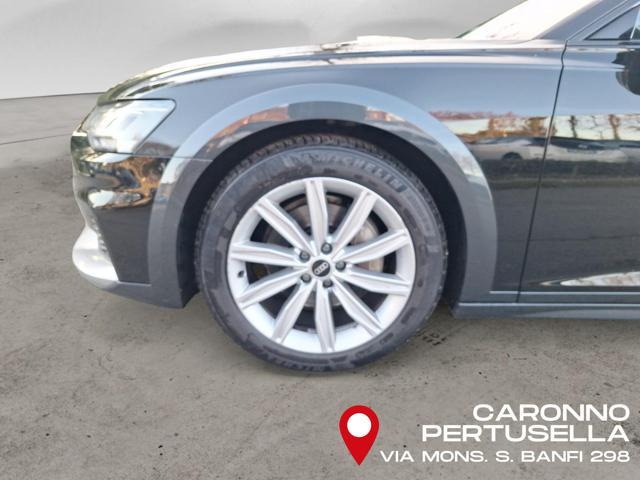 AUDI A6 allroad 40 TDI 2.0 quattro S tronic Evolution