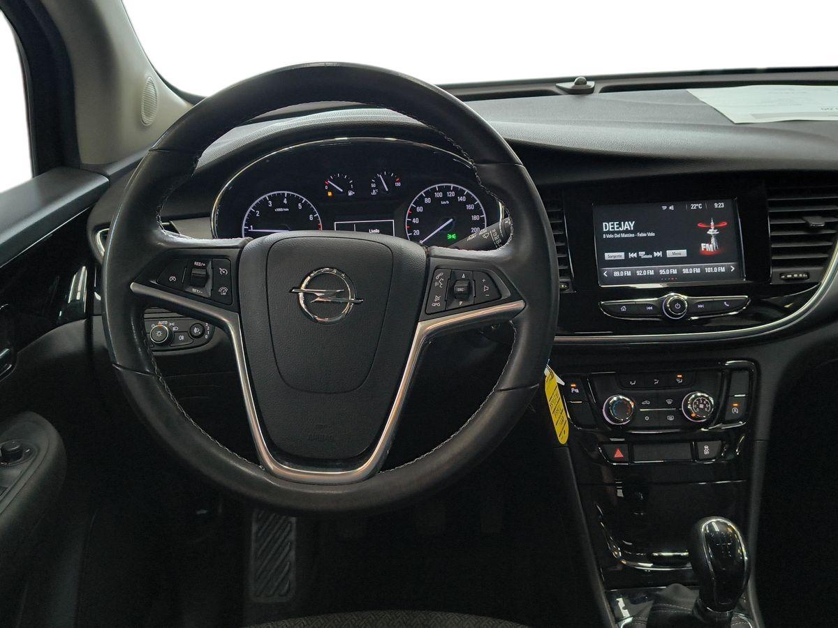 OPEL Mokka X - Mokka X 1.6 Innovation s&s 4x2 115cv
