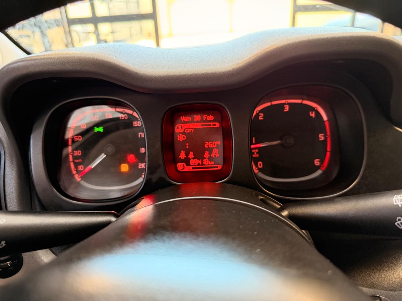Fiat Panda 1.3 MJT 80 CV S&S Lounge