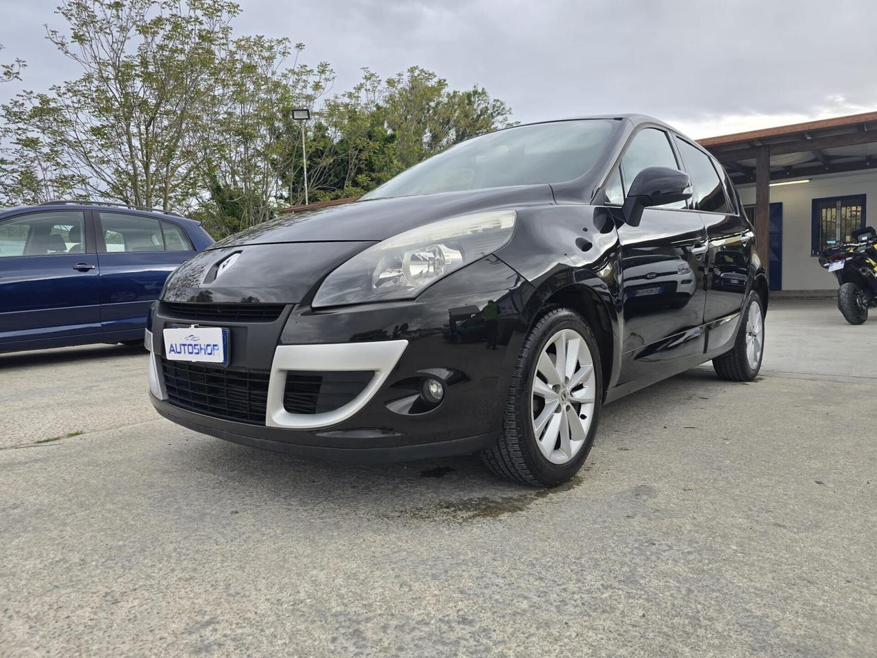 Renault Scenic Scénic 1.5 dCi 110CV Dynamique