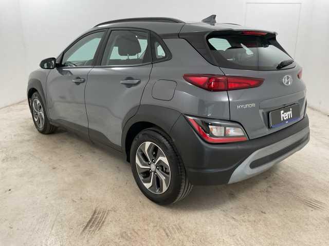 Hyundai KONA 1.6 gdi hev xtech 2wd 141cv dct