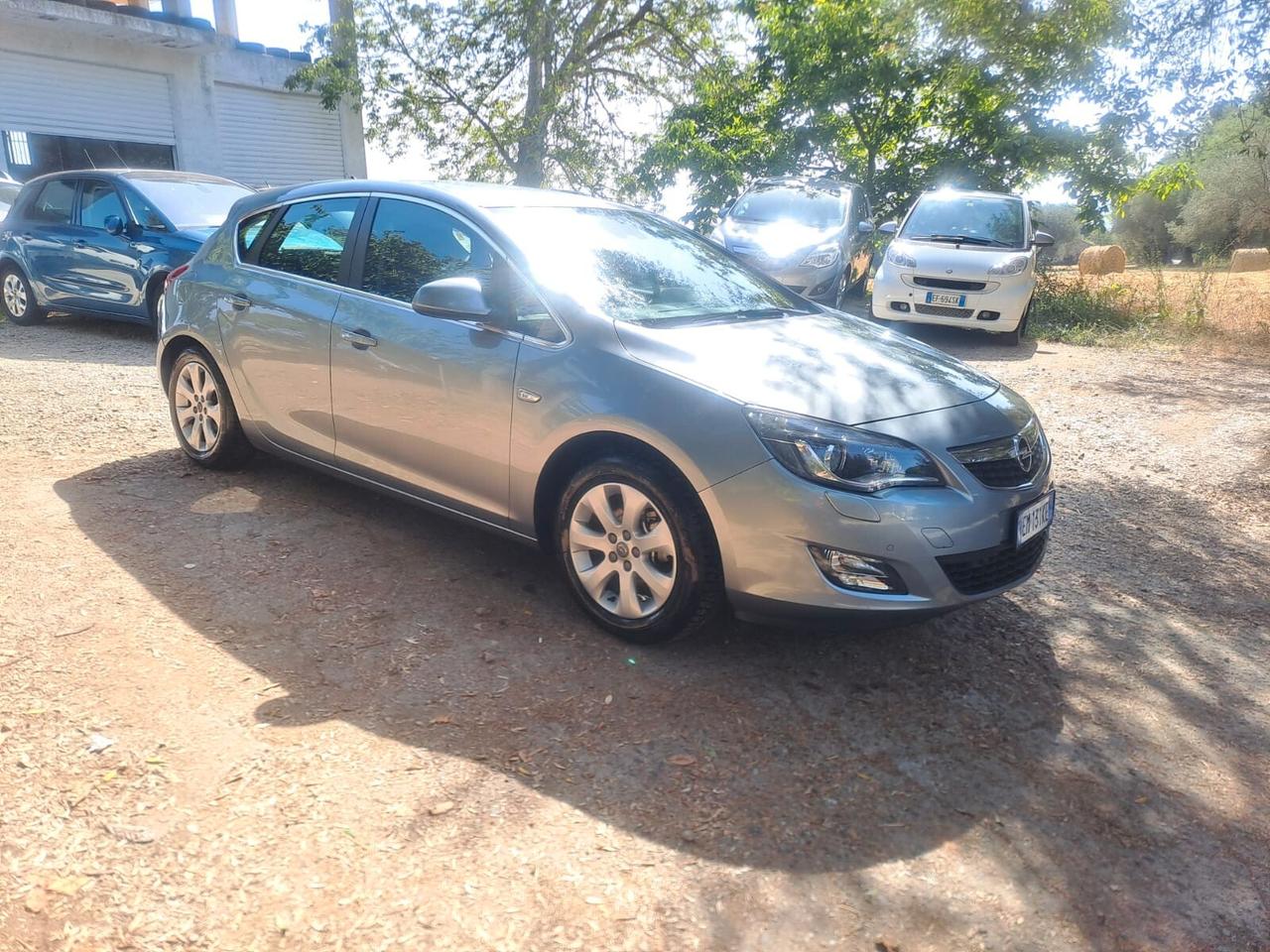 Opel Astra 1.4 Turbo 140CV 5 porte Cosmo km 118mila
