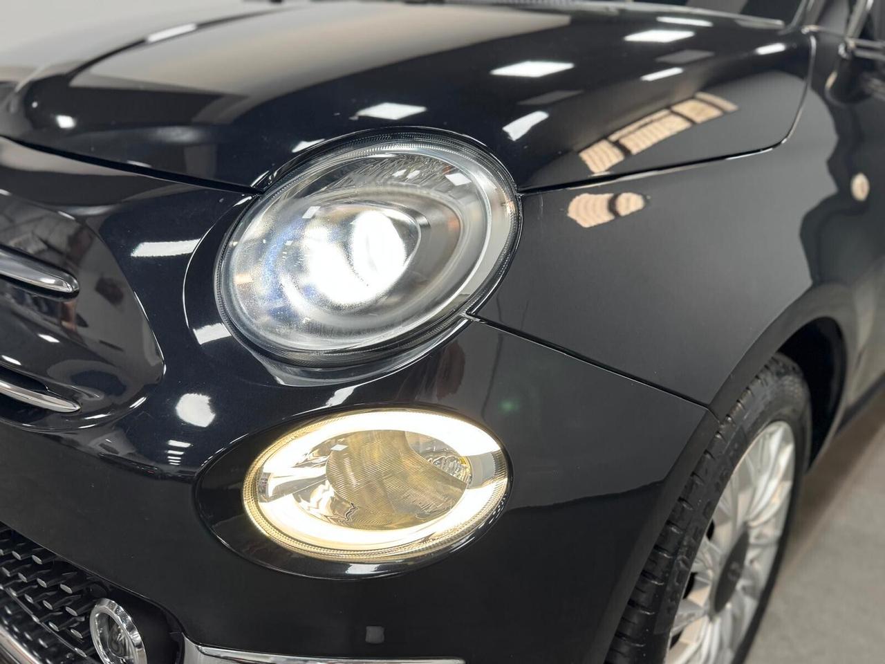 Fiat 500 C 0.9 TwinAir Turbo 85 CV Lounge