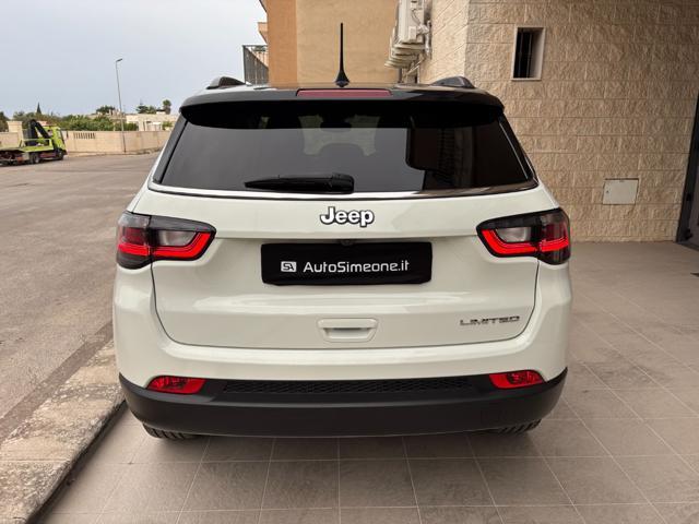 JEEP Compass 1.6 Multijet II 2WD Limited 130 CV