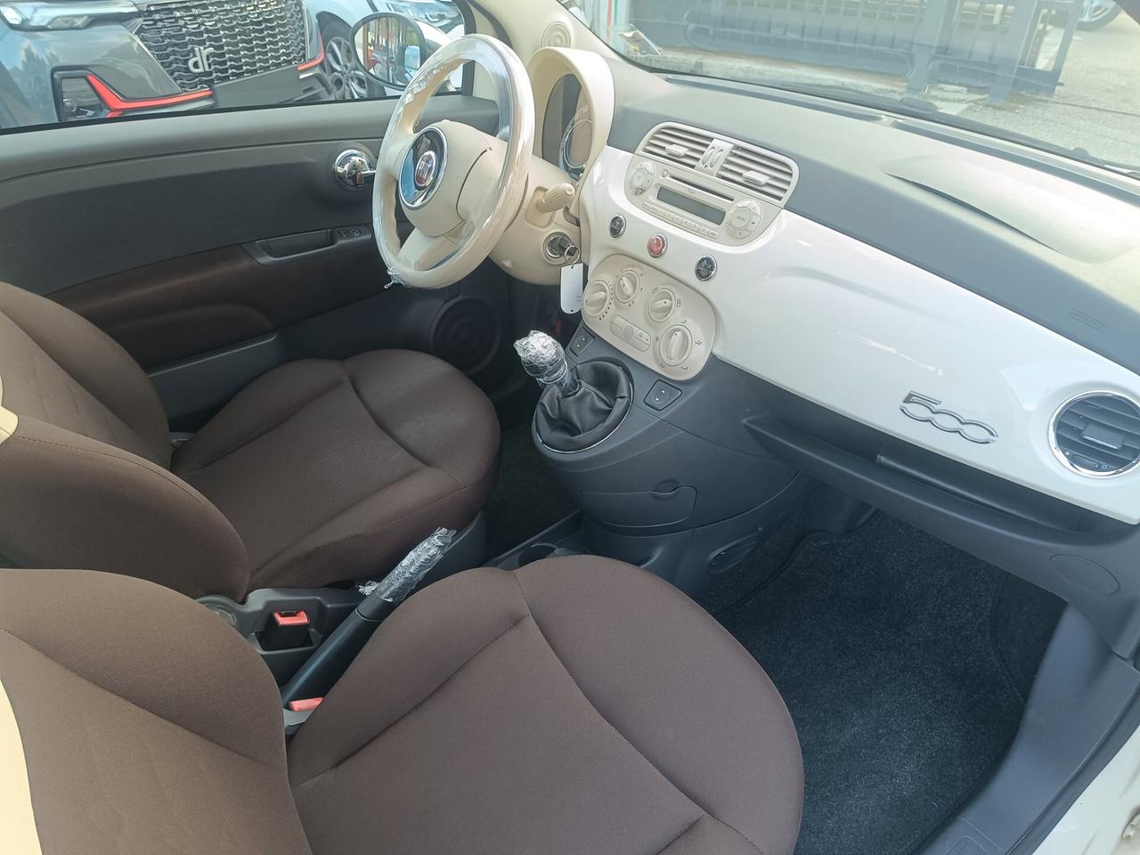 Fiat 500 1.2 EasyPower Pop Star