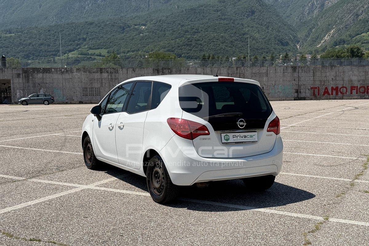 OPEL Meriva 1.4 Turbo 120CV Elective