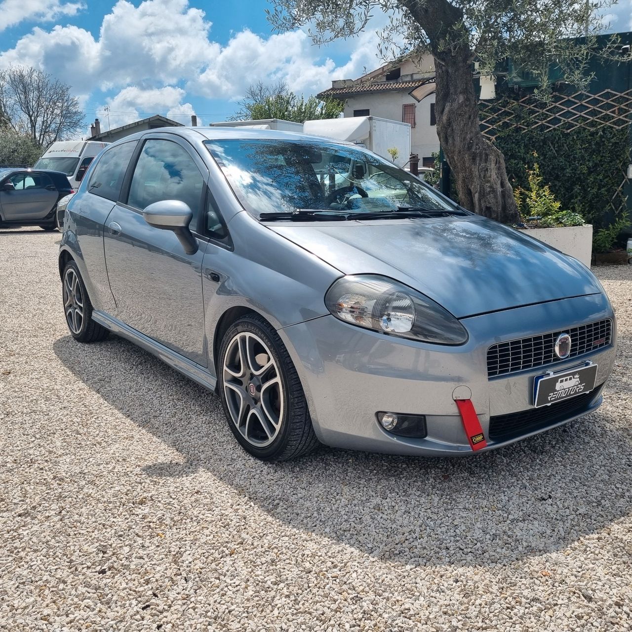 Fiat Punto Evo Punto Evo 1.3 Mjt 90 CV 3 porte Sport