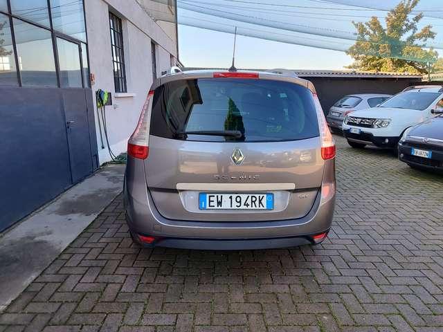 Renault Scenic Scenic III 2012 1.5 dci Wave s