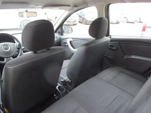 DACIA Sandero Stepway 1.6 8V 85CV