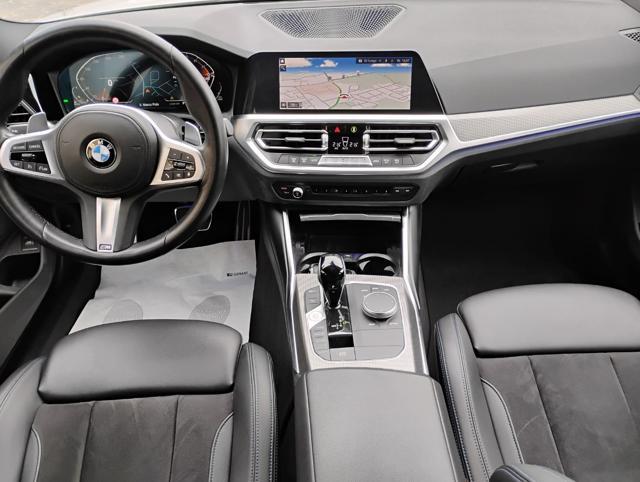 BMW 320 d 48V Touring Msport