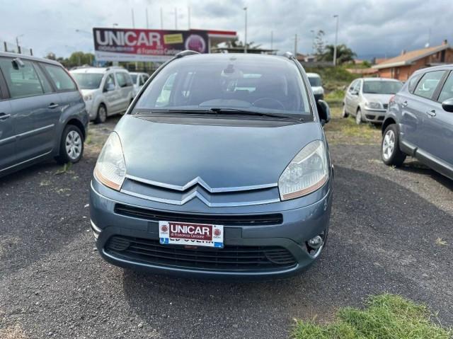 Citroen C4 Gran Picasso C4 g.pic. 1.6 hdi 16v Exclusive 110cv