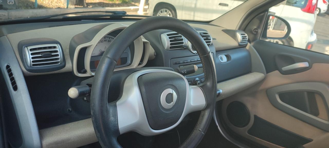 Smart ForTwo FRIZIONE NUOVA