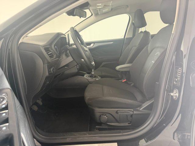 FORD Focus 1.0 EcoBoost Hybrid 125 CV 5p. Active