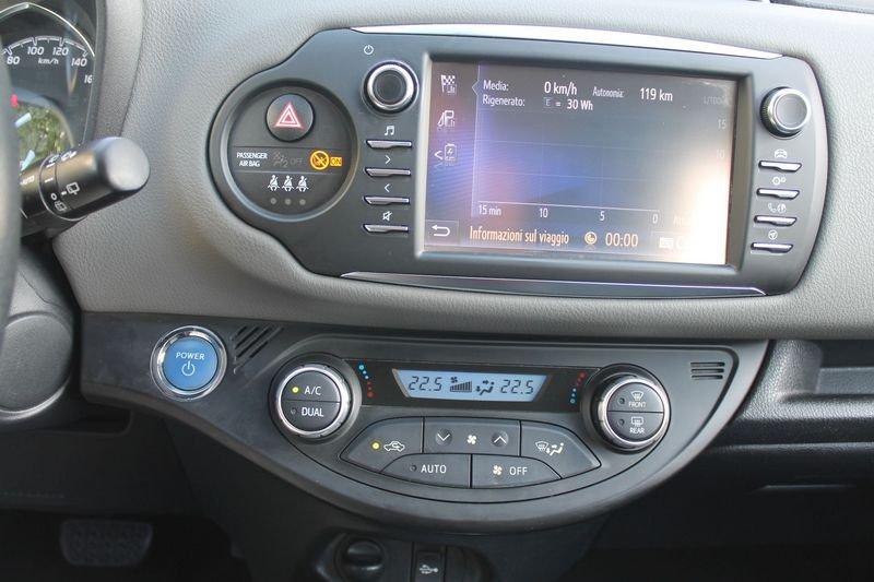 Toyota Yaris 1.5 Hybrid 5 porte Active
