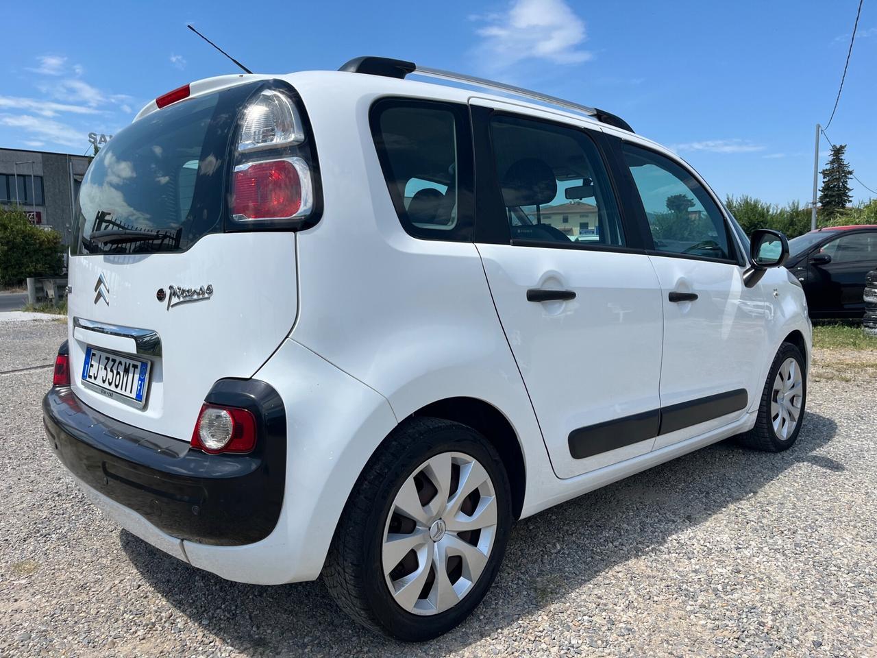 Citroen C3 Picasso 1.6 HDi 90 Exclusive Theatre
