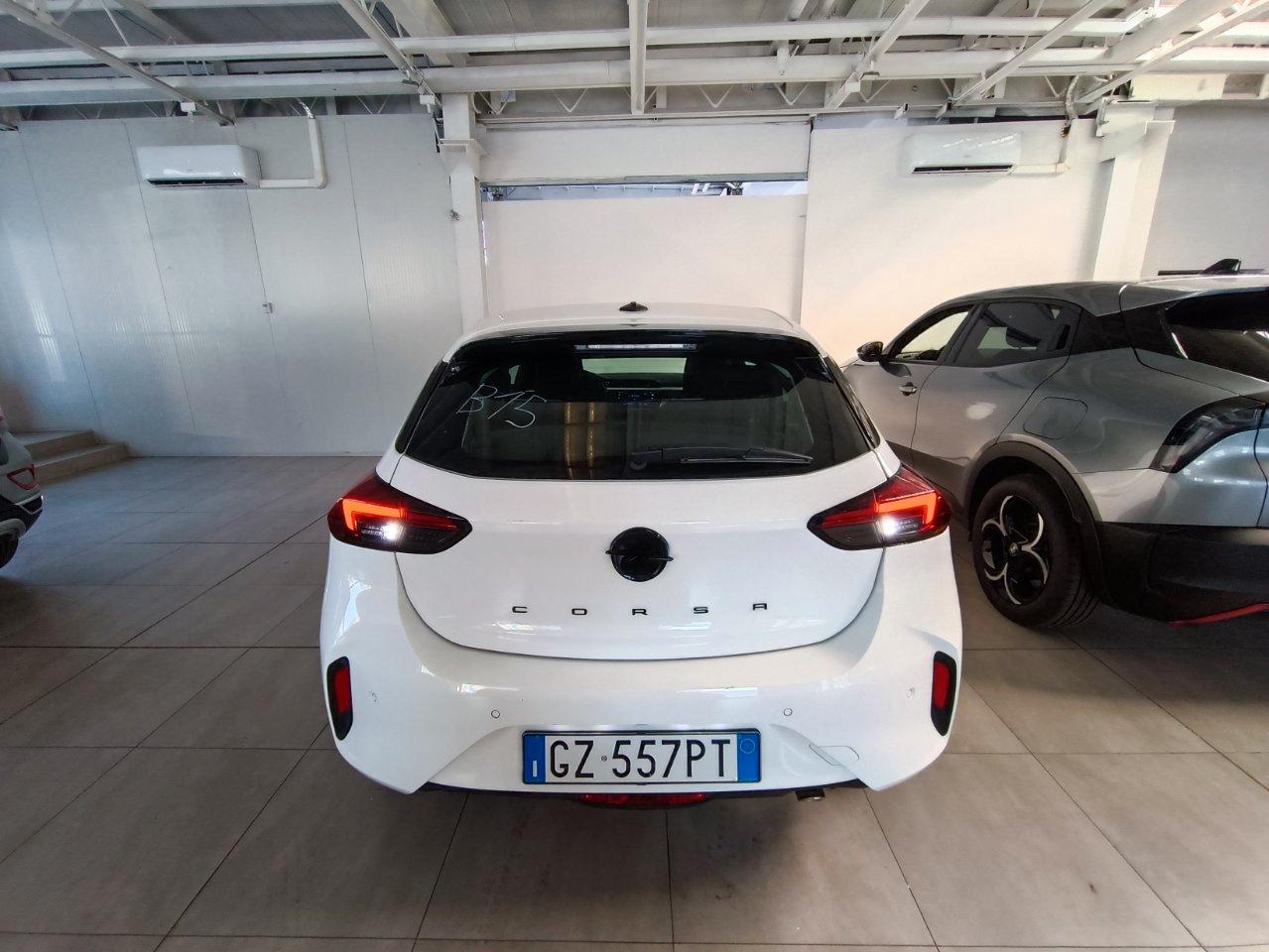 Opel Corsa 1.2 GS 100cv AZIENDALE STELLANTIS