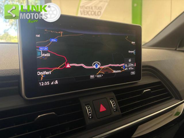 AUDI Q5 2.0 TDI190CV 40 quattro Stronic Slineplus IVA ESP