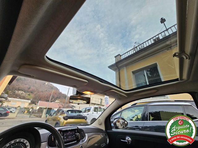 FIAT 500 1.2 Lounge UNICO PROPRIETARIO