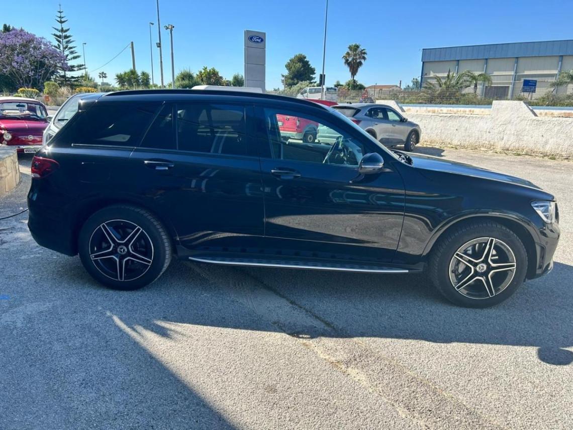 Mercedes Benz GLC 220d 4Matic