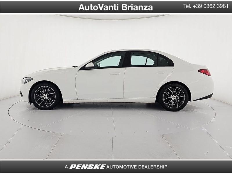 Mercedes-Benz Classe C C 220 d Mild hybrid Business
