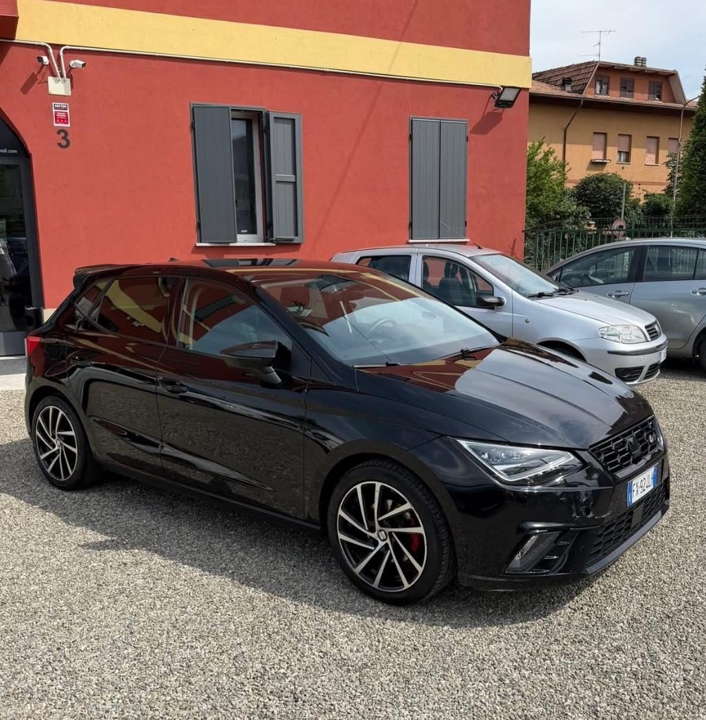 Seat Ibiza 1.6 TDI 95 CV DSG 5 porte FR